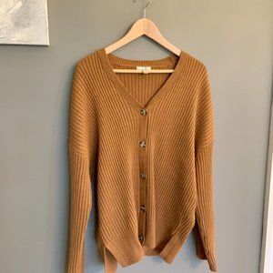 Cozy Cardigan